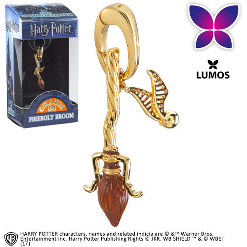 Harry Potter - Lumos Charm - Feuerblitz