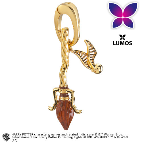 Harry Potter - Lumos Charm - Feuerblitz