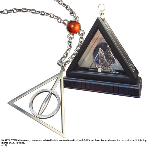 Harry Potter - Xenophilius Lovegoods Kette