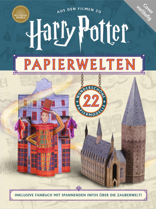 Harry Potter - Papierwelten