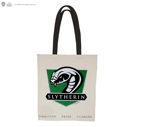 Harry Potter -Tragetasche - Slytherin