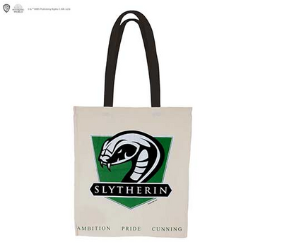 Harry Potter -Tragetasche - Slytherin