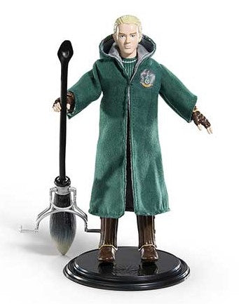 Harry Potter - Bendyfigs Biegefigur - Draco Malfoy Quidditch