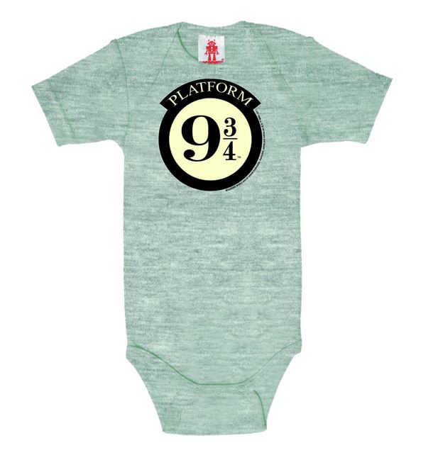 Harry Potter - Baby Strampler - Platform 9 3/4