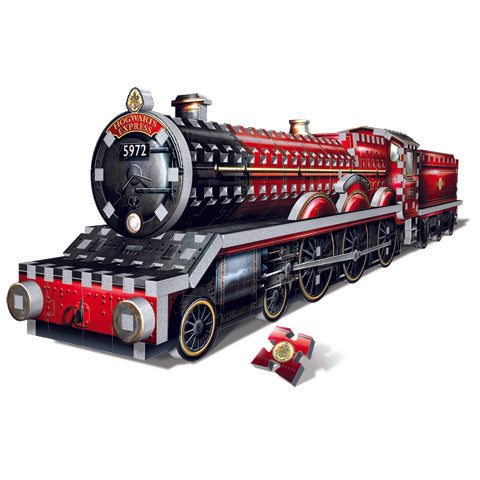 Harry Potter - Hogwarts Express - 3D Puzzle - 460 Teile