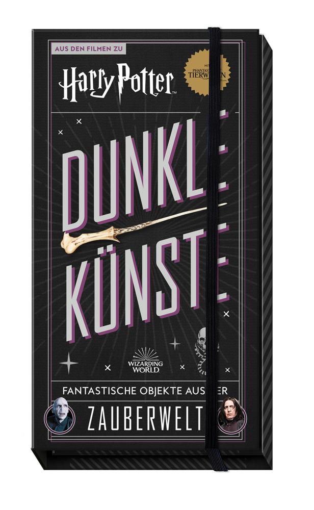 Harry Potter - Dunkle Künste - Fantastische Objekte aus der Zauberwelt