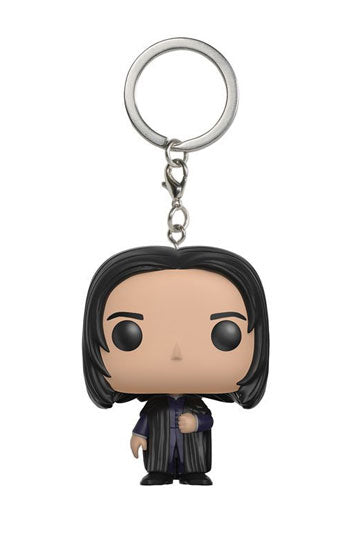 Harry Potter - Severus Snape - Pop! Schlüsselanhänger