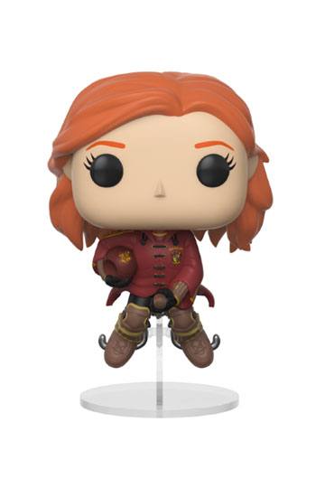 Harry Potter - Ginny Weasley auf Flugbesen - Pop!