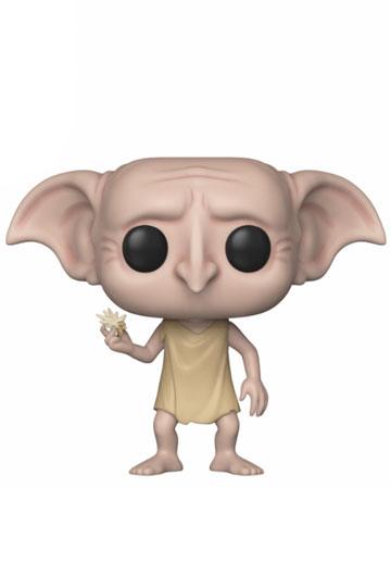 Harry Potter - Dobby zaubernd - Pop!