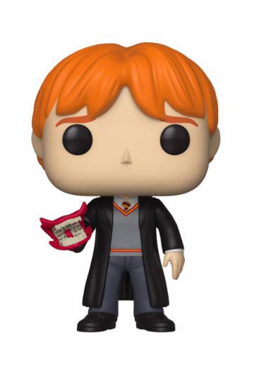 Harry Potter - Ron mit Heuler - Pop!