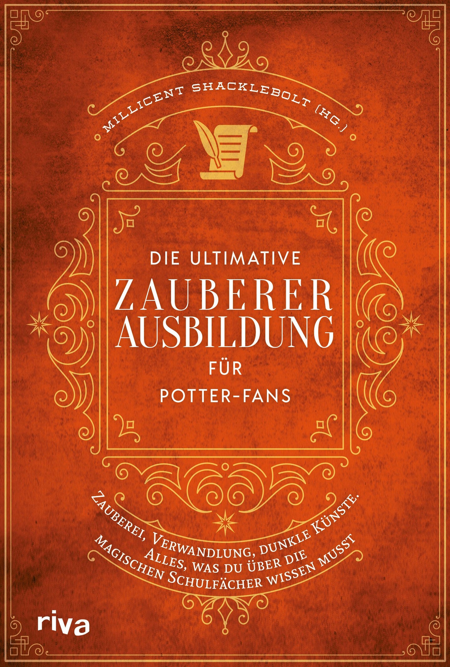 Harry Potter - Die ultimative Zauberer-Ausbildung für Potter-Fans