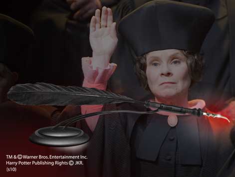 Harry Potter - Dolores Umbridge Füller