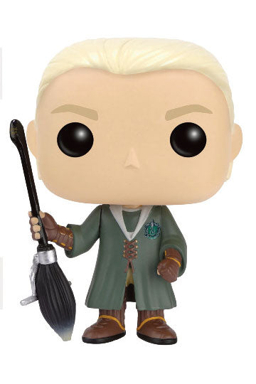 Harry Potter – Draco Malfoy Quidditch  – Pop!