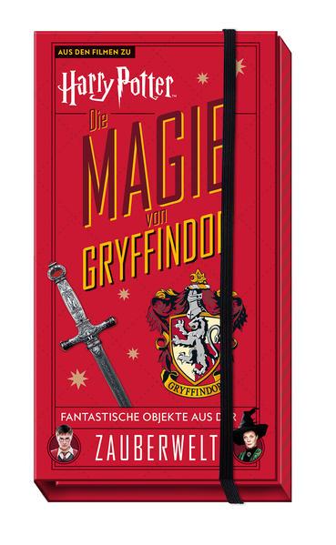 Harry Potter - Die Magie von Gryffindor