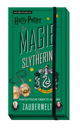 Harry Potter - Die Magie von Slytherin