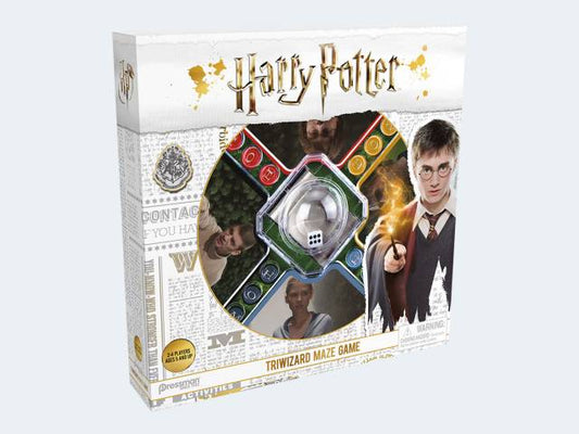 Harry Potter - Triwizard Maze Game