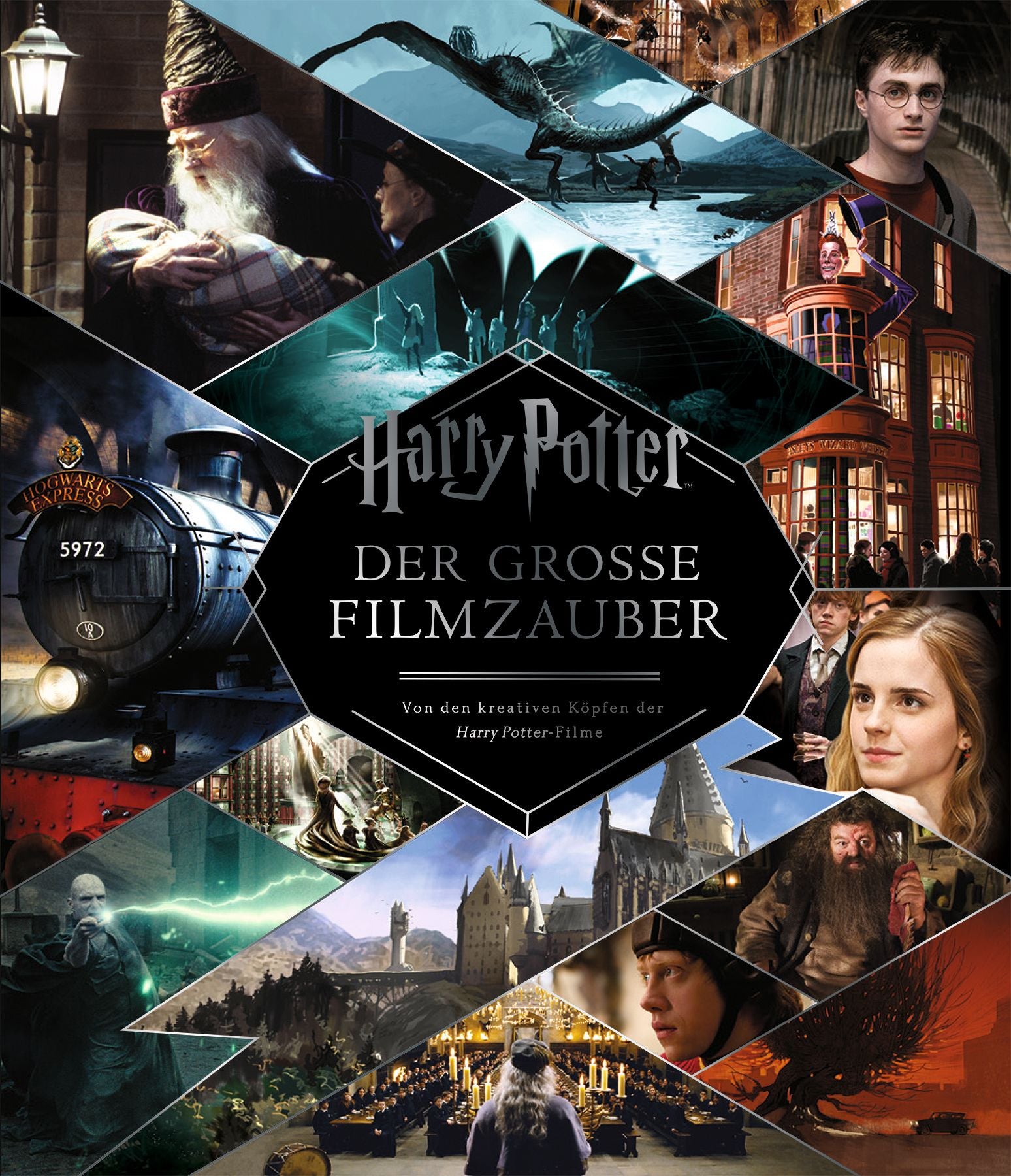 Harry Potter - Der Große Filmzauber