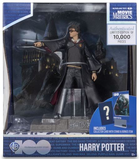 Harry Potter - Harry Potter und der Feuerkelch ( 15cm )