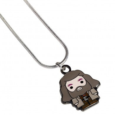 Harry Potter - Halskette & Anhänger - Cutie Collection - Rubeus Hagrid