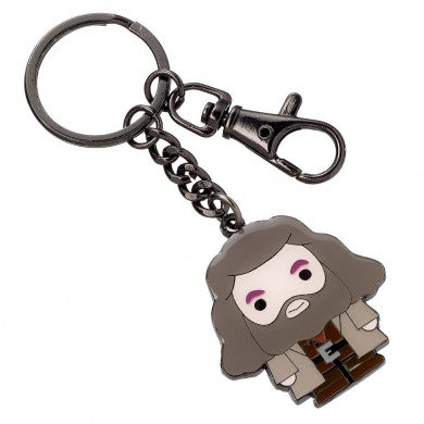 Harry Potter - Schlüsselanhänger - Cutie Collection - Rubeus Hagrid