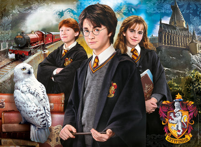 Harry Potter - Puzzle im Koffer (1000 Teile)