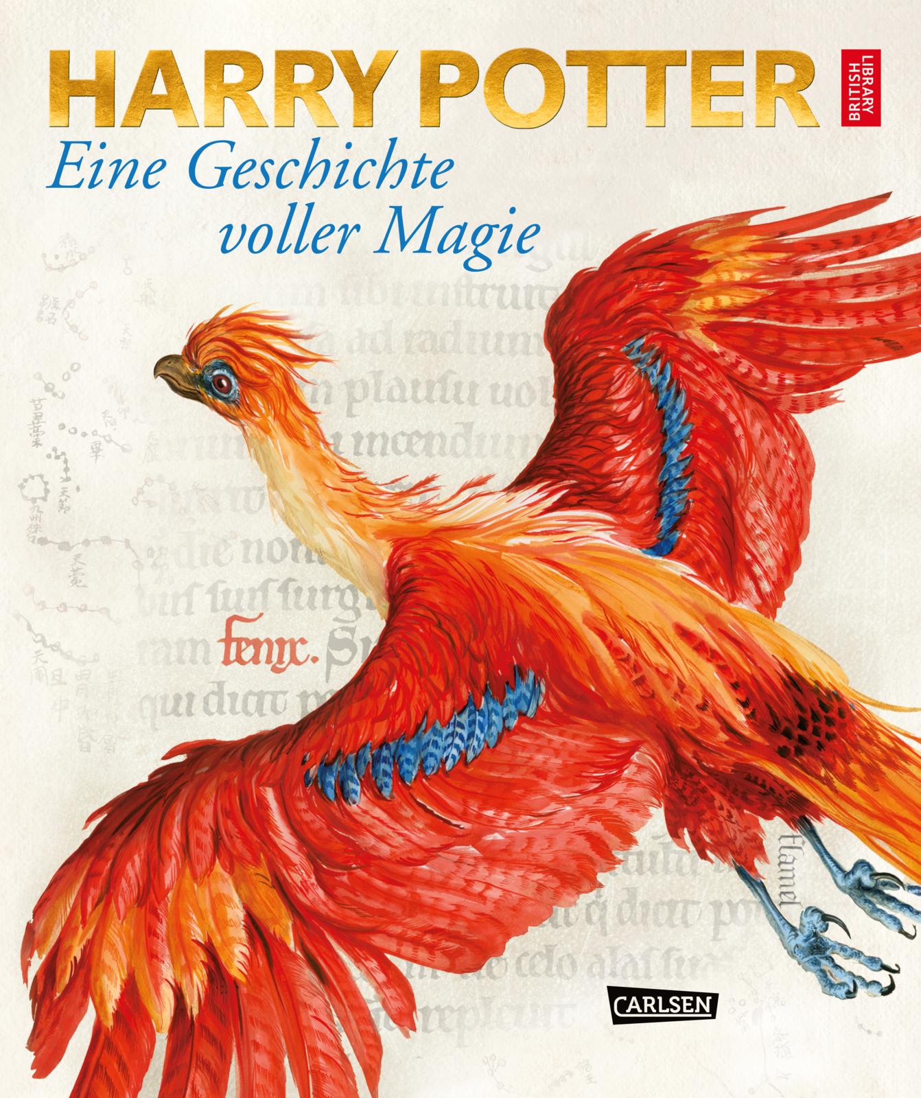 Harry Potter - Eine Geschichte voller Magie (Hardcover)