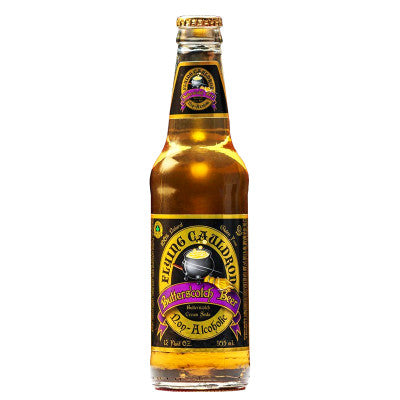 Harry Potter - Flying Cauldron Butterscotch Beer (Butterbier / Butterbeer) [355ml]