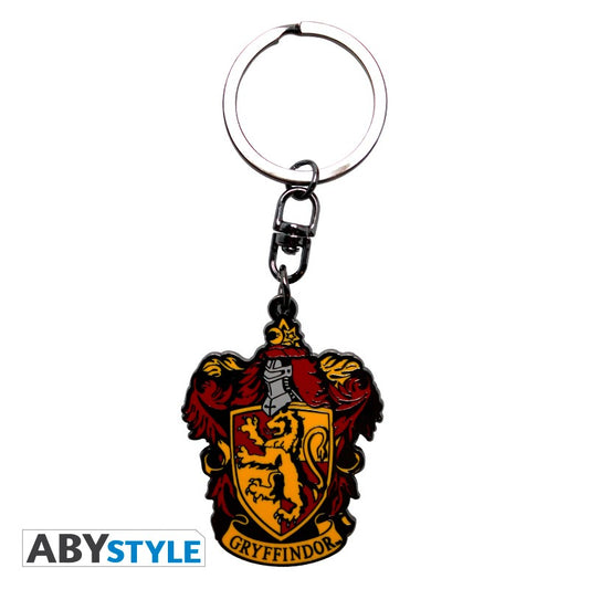 Harry Potter - Schlüsselanhänger - Gryffindor Wappen