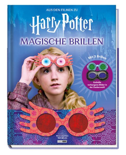 Harry Potter - Magische Brillen