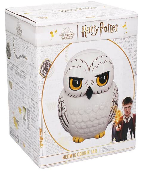 Harry Potter - Keksdose - Hedwig