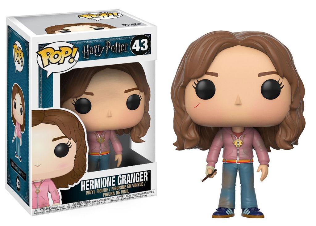Harry Potter - Hermine Granger mit Zeitumkehrer - Pop!