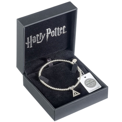 Harry Potter - Kristall-Kollektion - Kugelperlenarmband Heiligtümer des Todes