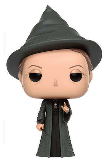 Harry Potter – Professor Minerva McGonagall  – Pop!