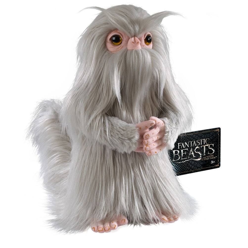 Phantastische Tierwesen - Plüschfigur - Demiguise (38 cm)