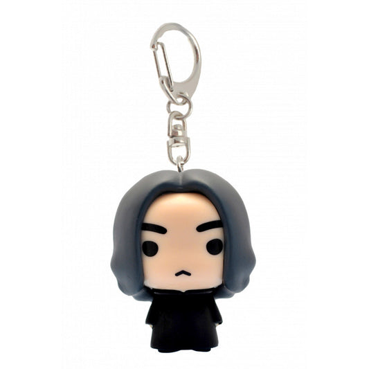 Harry Potter - 3D Schlüsselanhänger Chibi - Severus Snape