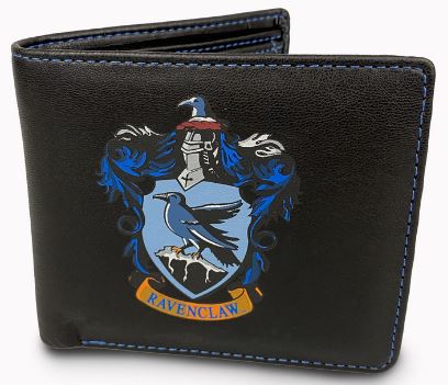 Harry Potter - Bi-Fold Geldbeutel - Ravenclaw