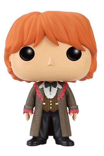 Harry Potter – Ron Weasley Weihnachtsball  – Pop!