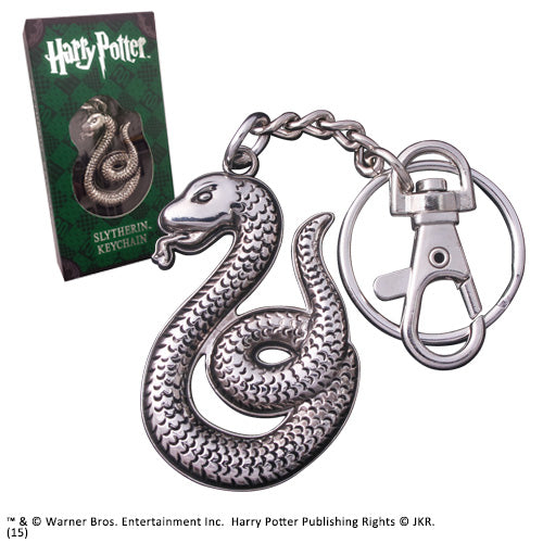 Harry Potter - Slytherin Schlange - Schlüsselanhänger 