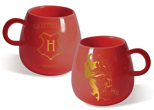 Harry Potter - Tasse - Gryffindor