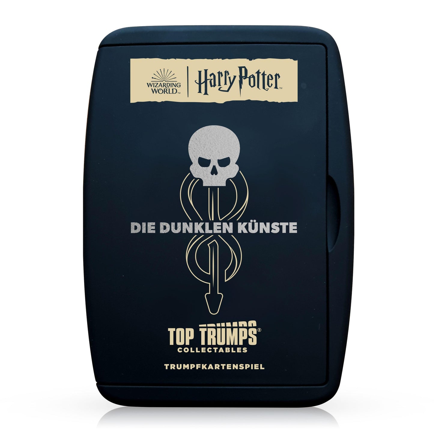 Harry Potter - Kartenspiel - Top Trumps Quiz Dark Arts