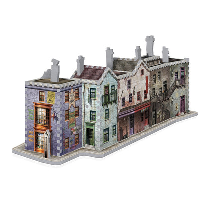 Harry Potter - Winkelgasse - 3D Puzzle - 450 Teile