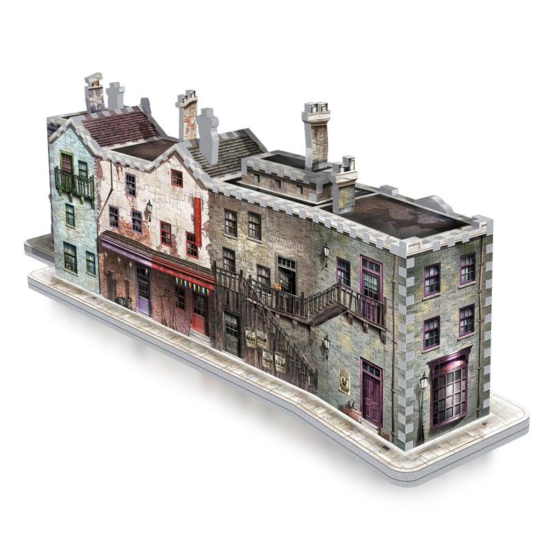 Harry Potter - Winkelgasse - 3D Puzzle - 450 Teile