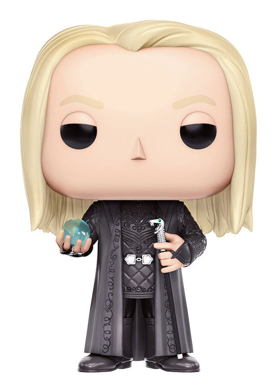 Harry Potter - Lucius Malfoy mit Prophezeiung - Pop!