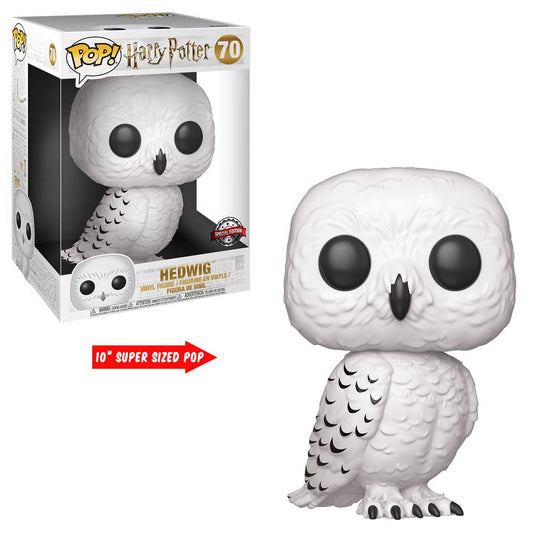 Harry Potter - Hedwig - Pop! Super Sized