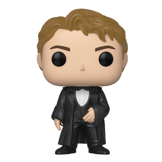 Harry Potter - Cedric Diggory (Weihnachtsball) - Pop!