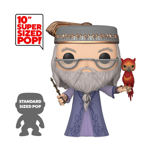 Harry Potter - Dumbledore - Super Sized POP!