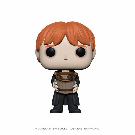 Harry Potter - Ron schluckt Schnecken - Pop!