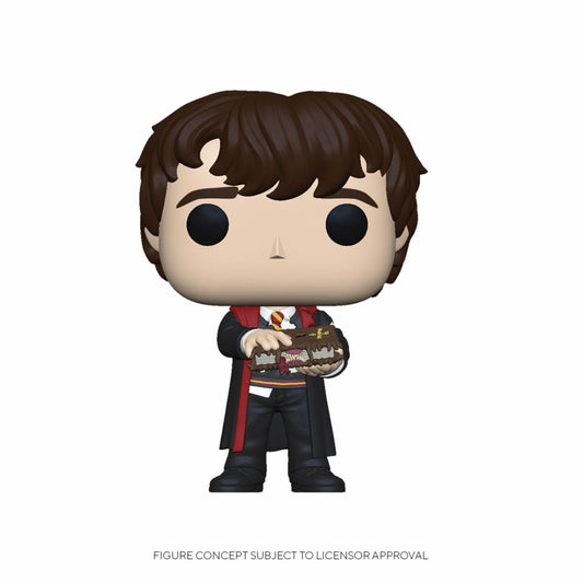 Harry Potter - Neville mit Monsterbuch - Pop!