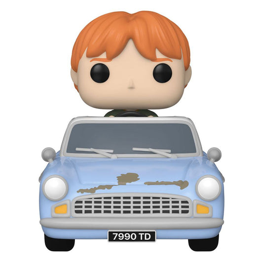 Harry Potter - Ron im Ford Anglia - Pop!