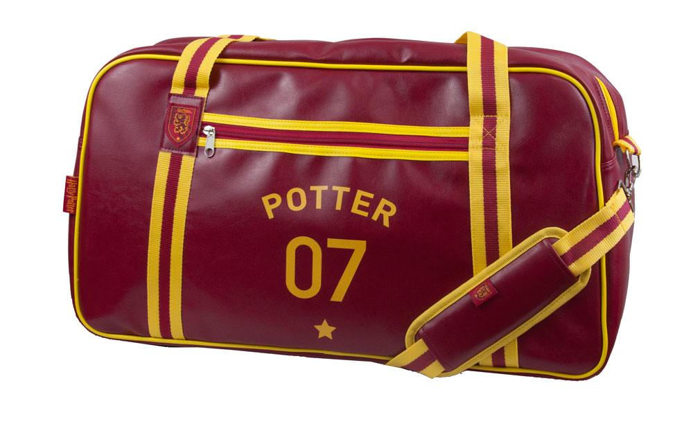 Harry Potter - Sport Umhängetasche - Quidditch Team Gryffindor